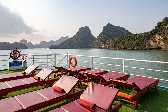 Luxury Day Trip Visit Halong Bay and Lan Ha Bay (8Hours) - Who Will Love This Tour?