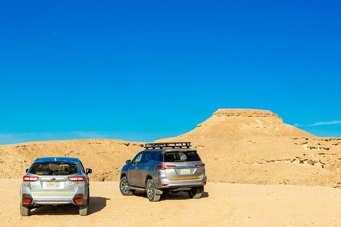 Luxury Desert Safari Tour, Morning & Afternoon from Hurghada - What to Expect on Your Tour