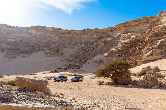 Luxury Desert Safari Tour, Morning & Afternoon from Hurghada - Cultural Highlights: Bedouin Hospitality and Authentic Snacks