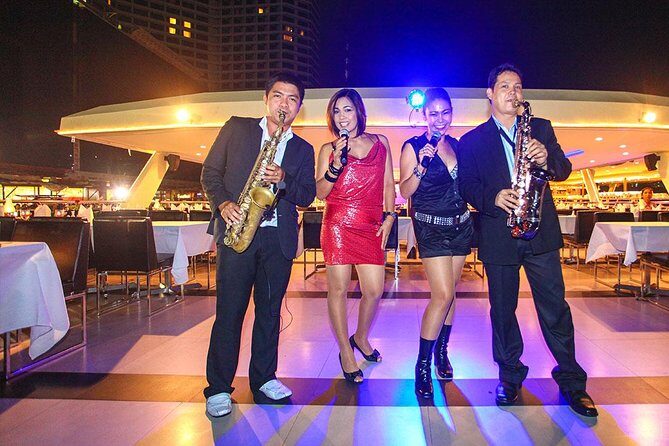 Luxury Dinner on Chao Phraya Princess River Cruise with Pickup (SHA Plus) - Key Points
