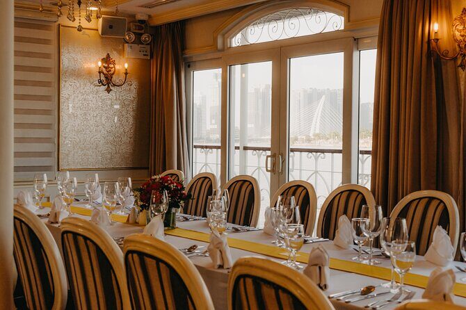 Luxury Dinner on Saigon - Ben Thanh Princess Cruise with 3 Course - An In-Depth Look at the Cruise Experience