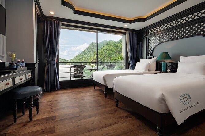Luxury Doris Cruise 3 Days Explore Halong & Lan Ha Bay Private Balcony - Who Is This Tour Best Suited For?