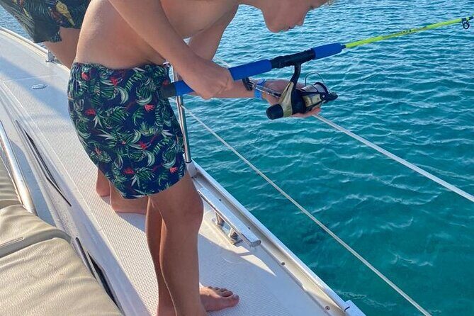 Luxury escape Sailing, shared from Hersonissos or Heraklion port - Practical Considerations