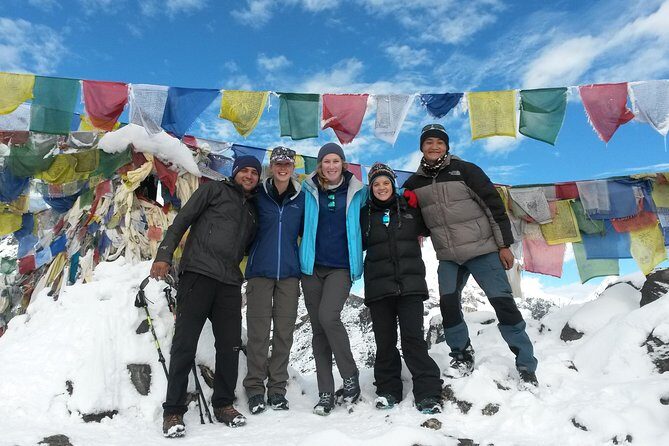 Luxury Everest Base Camp Trek -11 Days - The Sum Up