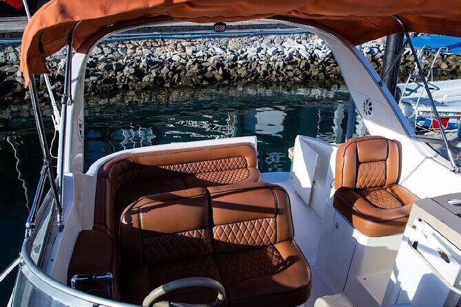 Luxury Experience on Private Yacht 34ft in Cabo - What’s Not Included