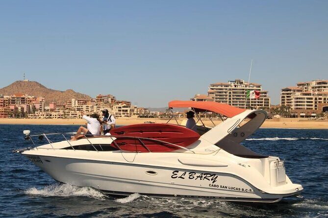 Luxury Experience on Private Yacht 34ft in Cabo - Booking and Practical Details