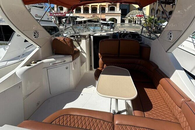Luxury Experience on Private Yacht 34ft in Cabo - The Sum Up: Who Should Consider This Tour