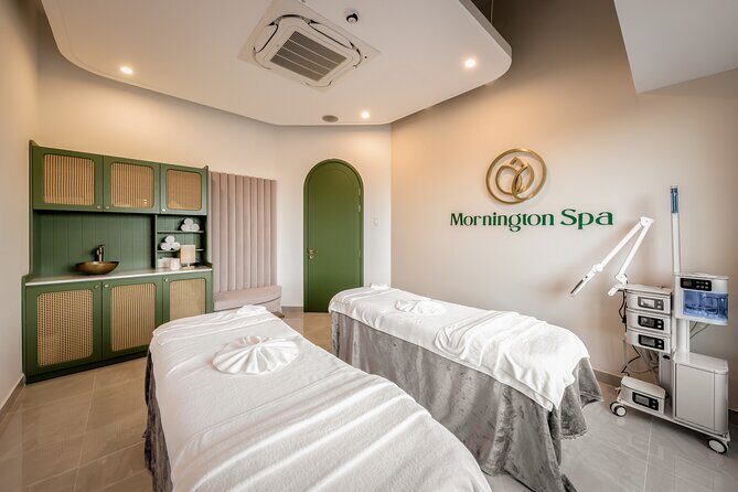 Luxury Facial in a Tranquil & Private Spa - Practical Tips for Visiting