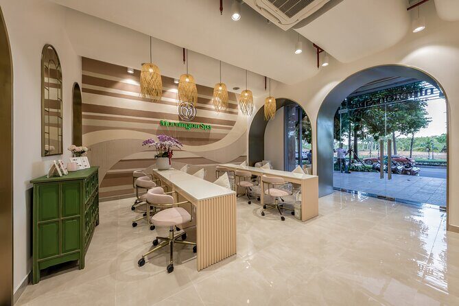 Luxury Facial in a Tranquil & Private Spa - Frequently Asked Questions