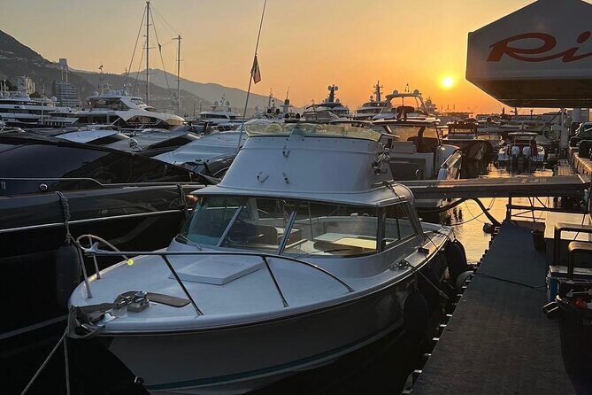 Luxury French Riviera Tour on Riva Yacht - The Sum Up