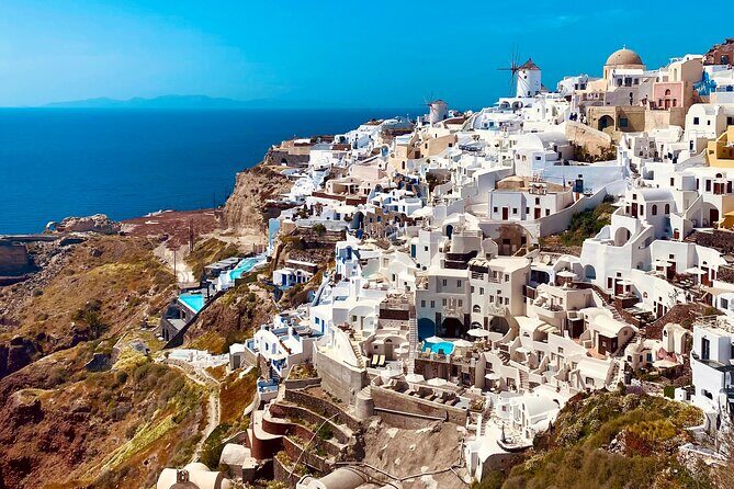 Luxury Full Day Private Sightseeing Tour in Santorini - An In-Depth Look at the Santorini Private Tour