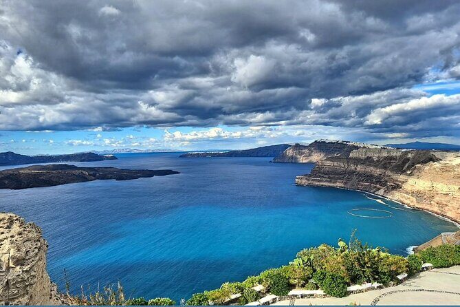 Luxury Full Day Private Sightseeing Tour in Santorini - FAQs