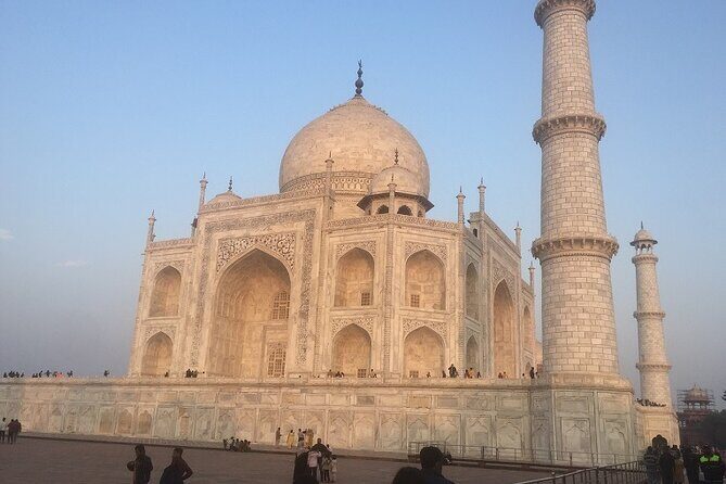 Luxury Golden Triangle Taj Mahal, New Delhi & Jaipur - Super Deluxe Tours - The Palace on Wheels: A Floating Palace