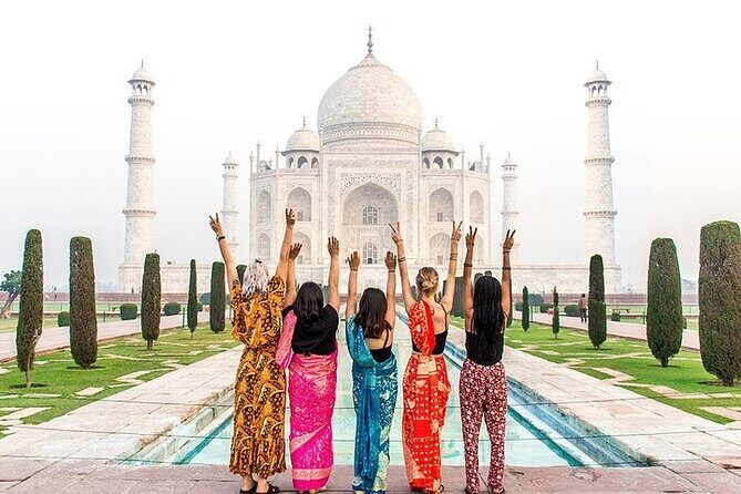 Luxury Golden Triangle Tour 2 Days - An In-Depth Look at the Luxury Golden Triangle Tour