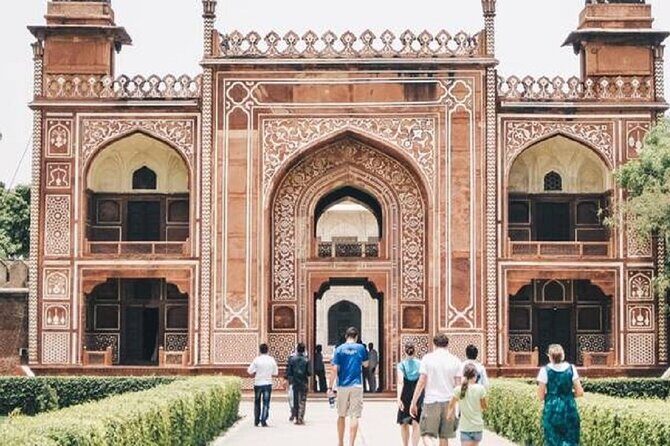 Luxury Golden Triangle Tour Explore Delhi Agra & Jaipur 3 Days - A Detailed Look at the 3-Day Golden Triangle Tour