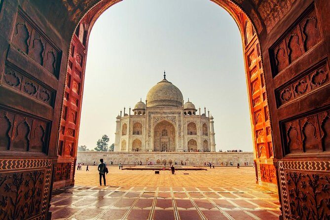 Luxury Golden Triangle Tour with Oberoi Hotels - Exploring the Itinerary in Detail