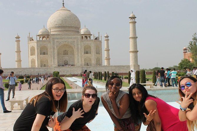 Luxury Golden Triangle Tour with Oberoi Hotels - Who Will Love This Tour?