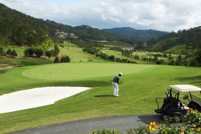 Luxury Golf and Beach Vacation 10 days - Key Points