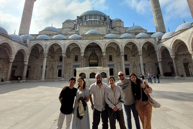 Luxury Guided Istanbul Tour - An In-Depth Look at the Tour