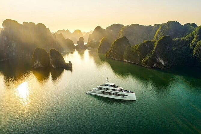 Luxury Ha Long Bay Day Tour on Symphony 5-Star Cruise - What Makes This Tour Stand Out?