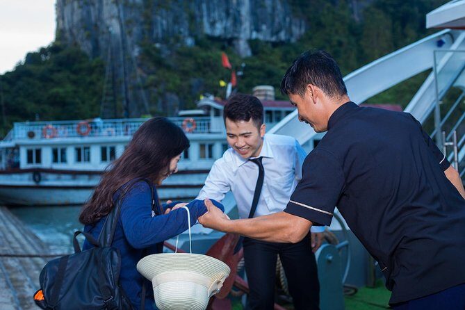 Luxury Halong Bay 1 Day on Cruises From Hanoi with Bus & Lunch - Final Thoughts: Is It Worth It?
