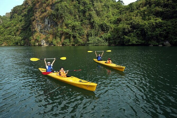 Luxury Halong Bay Cruise with Jacuzzi on the 5-Star Ambassador - Why Choose the Ambassador Day Cruise?