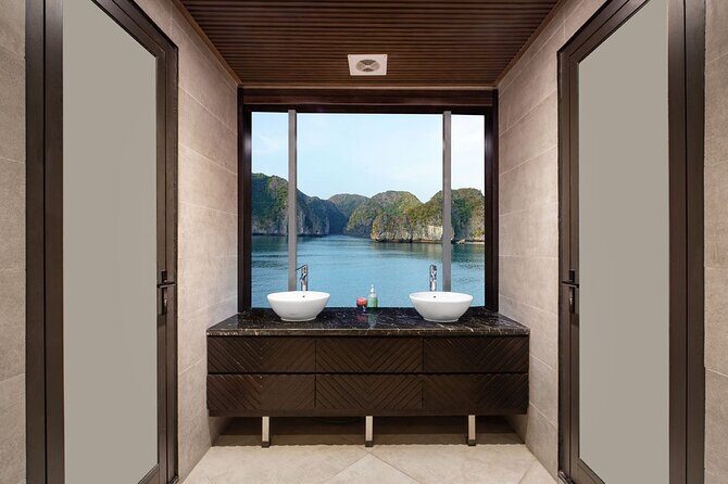 Luxury Halong Bay Day Cruise With GREAT Boat, Meal & Service - Daily Itinerary Breakdown