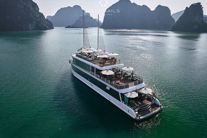 Luxury Halong Bay Day Cruise With GREAT Boat, Meal & Service - Value and Pricing