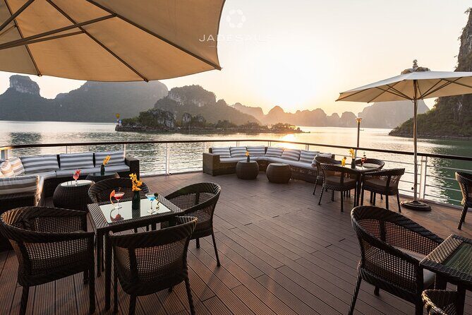 Luxury Halong Bay Day Cruise With GREAT Boat, Meal & Service - Final Summary