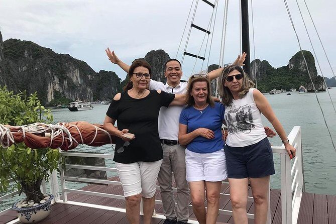 Luxury Halong Bay Day Tour - 6 hours cruising - Limousine transfers - The Real-World Feedback and Insights