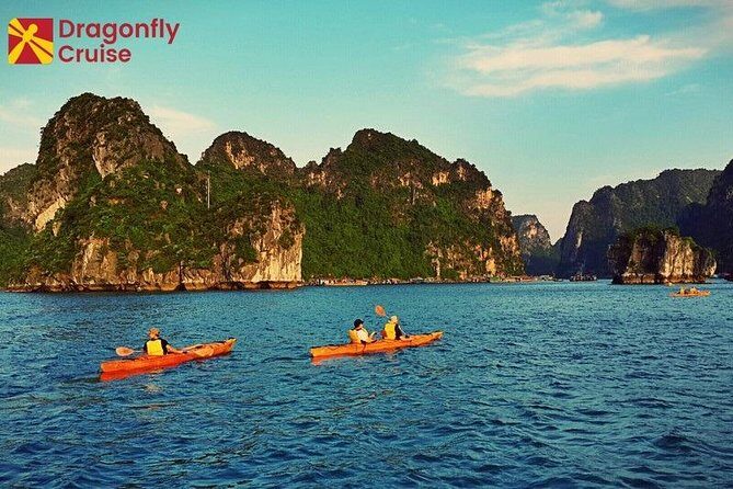 Luxury Halong Bay Day Tour with Expressway Transfer - FAQ