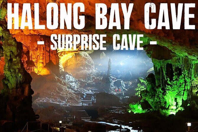 Luxury Halong Cruise with kayak and cave, 8 hours cruising - Who Would Love This Tour?