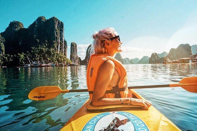 Luxury Halong Cruise with kayak and cave, 8 hours cruising - Final Thoughts