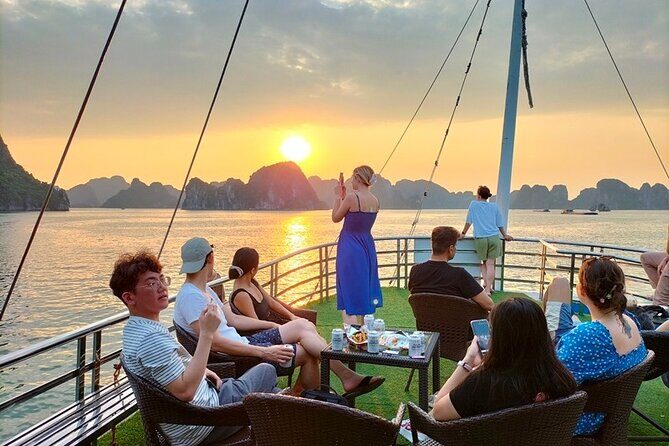 Luxury Halong Day Tour From Hanoi - Who Would Love This Tour?