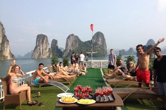 Luxury Halong Day Tour From Hanoi - FAQs