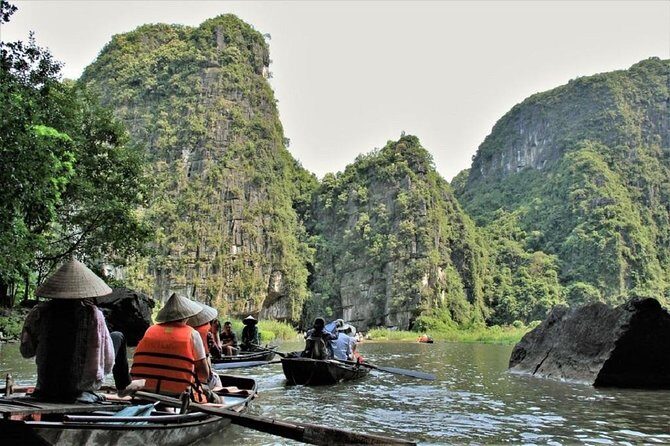 Luxury Hoa Lu - Tam Coc - Mua Cave 1 Day Tour - By Limousine & Small Group - Exploring the Itinerary: What to Expect
