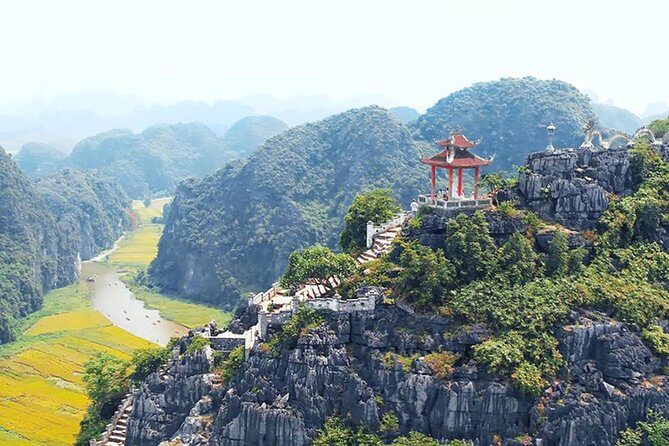 Luxury Hoa Lu Tam Coc Mua Cave 1 Day With Limousine Bus And Lunch - Key Points