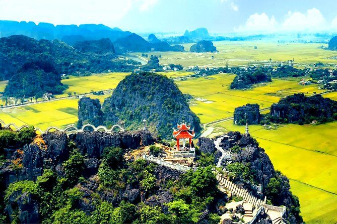 Luxury Hoa Lu Tam Coc Mua Cave Amazing View 1 Day Tour - Why This Tour Offers Tremendous Value