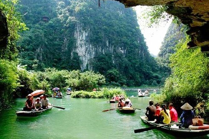 Luxury Hoa Lu Trang An Mua Cave Amazing View - Small Group Tour - Limousine Bus - The Sum Up