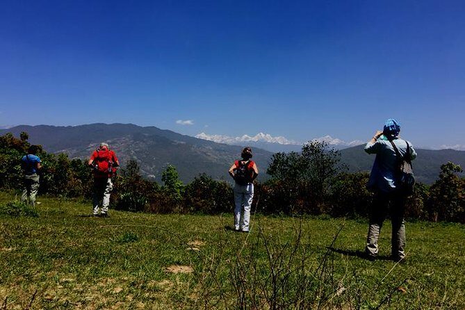 Luxury Holiday Trek in Kathmandu - 3 Days - The Sum Up