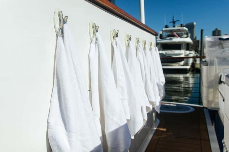 Luxury Hot Tub Boat Around NYC & Statue Private Tub up to 10 - FAQ