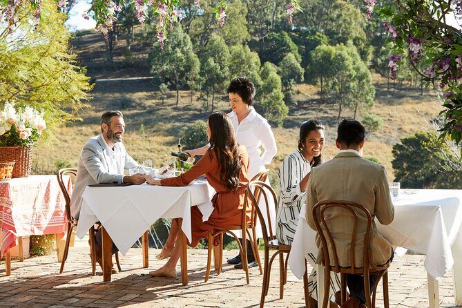 Luxury Hunter Valley Wine Tour with Fine Dining | From Sydney CBD - Key Points