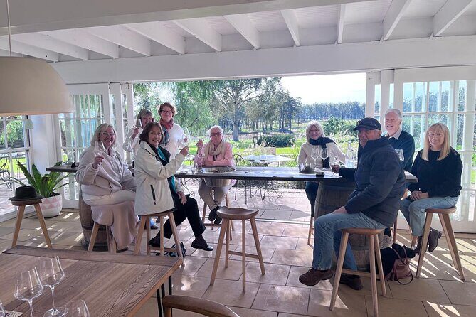 Luxury Hunter Valley Wine Tour with Fine Dining | From Sydney CBD - Authenticity & Authentic Experiences