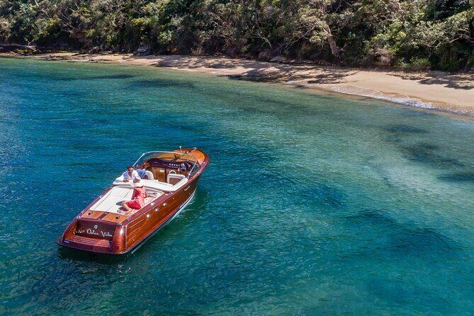 Luxury Italian Wooden Speedboat Cruises in New South Wales - Price & Value