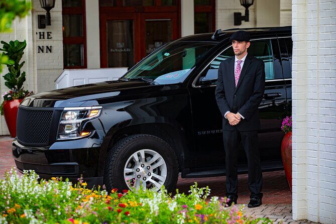 Luxury JAX Airport Transportation from Ponte Vedra - The Value of This Service