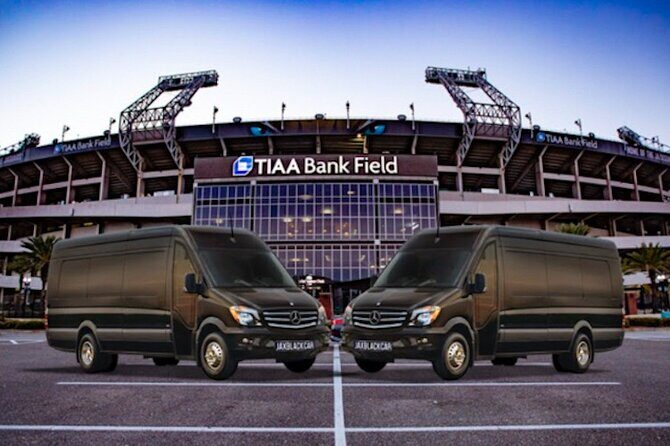 Luxury JAX Airport Transportation from St. John's Town Center - An In-Depth Look at the Service