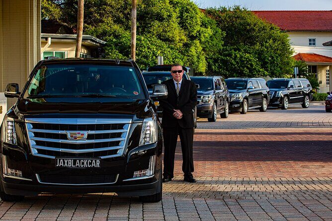 Luxury JAX Airport Transportation to Amelia Island - FAQ