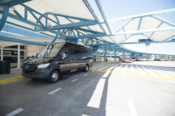 Luxury JAX Airport Transportation to Downtown Jacksonville - Key Points