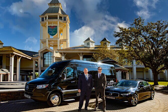 Luxury JAX Airport Transportation to Ponte Vedra - Final Thoughts