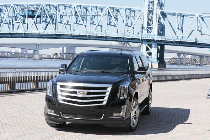 Luxury JAX Airport Transportation to Ponte Vedra - FAQs